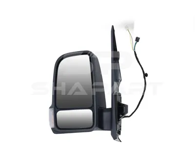 4.70927 Main mirror, left