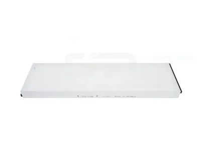 4.70952 Cabin air filter, L: 518 mm, W: 143 mm, H: 35 mm