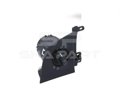4.70961 Light switch, with fog lamp
