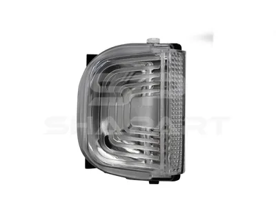 4.70972 Turn signal lamp, left