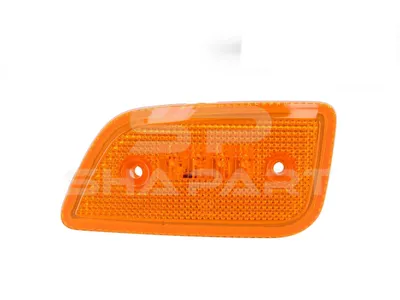 4.70981 Clearance lamp, left, orange