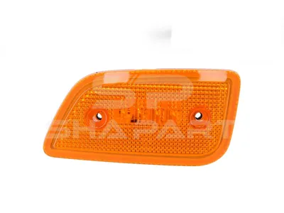 4.70982 Clearance lamp, left, orange