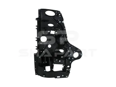 4.71036 Support, right, bumper, front
