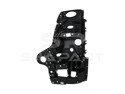 4.71037 Support, left, bumper, front