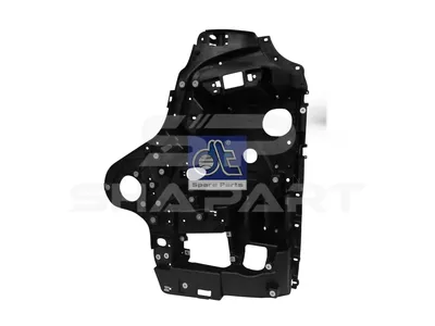4.71038 Support, bumper, left, front