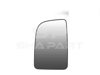 4.71066 Mirror glass, main mirror, left