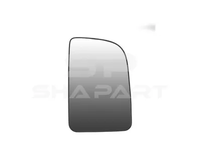4.71067 Mirror glass, main mirror, right
