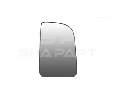 4.71069 Mirror glass, main mirror, right