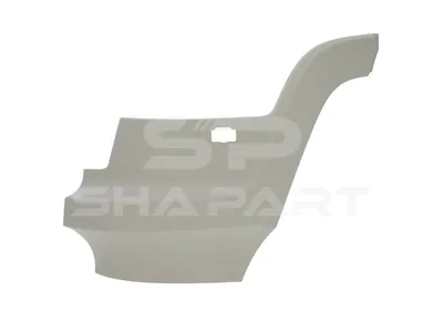 4.71105 Bumper, left, front
