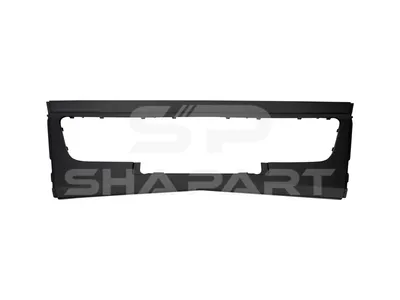 4.71107 Bumper, center, front