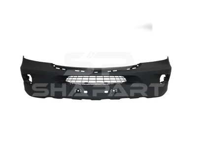 4.71116 Bumper, front