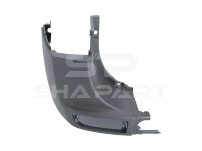 4.71118 Bumper, rear, left