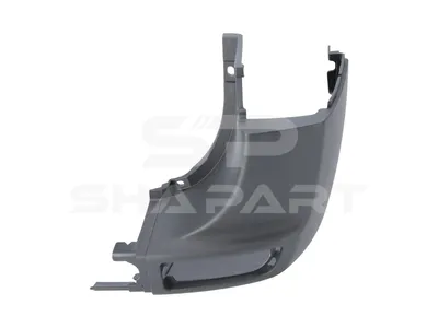 4.71119 Bumper, rear, right