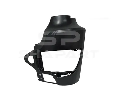 4.71126 Bumper, left