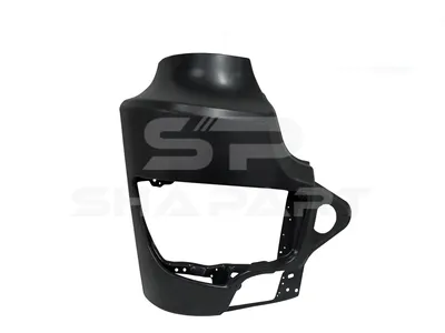 4.71127 Bumper, right