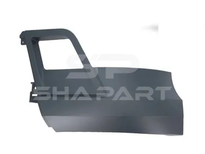 4.71128 Bumper, left