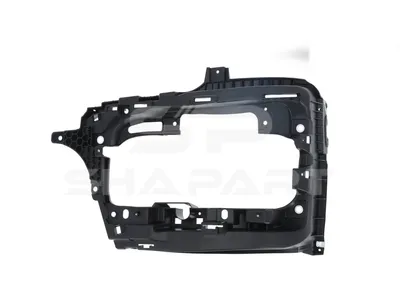 4.71131 Reinforcement, bumper, left, lateral