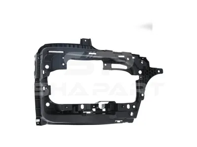 4.71132 Reinforcement, bumper, right, lateral