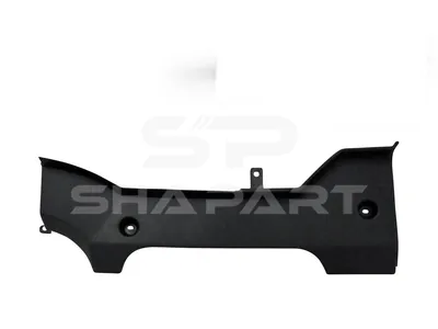 4.71135 Bumper end panel, left