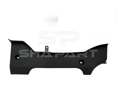 4.71136 Bumper end panel, right