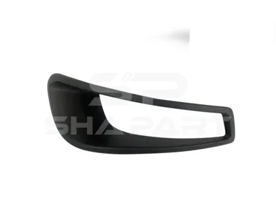 4.71138 Bumper end panel, left