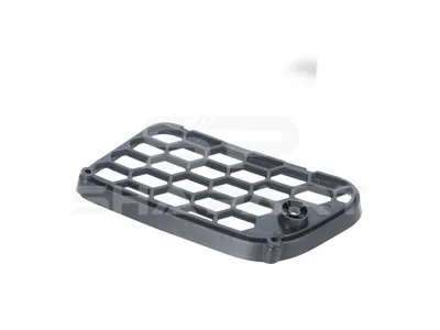 4.71144 Cover, bumper, left