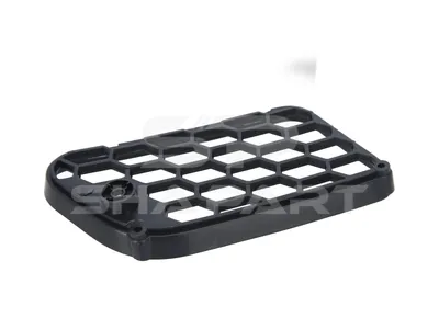 4.71145 Cover, bumper, right