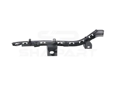 4.71190 Bumper bracket, rear, left