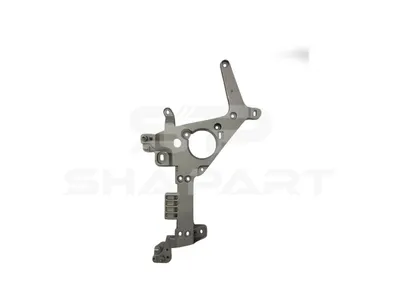 4.71192 Bumper bracket, left