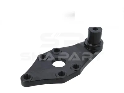 4.71237 Bearing bracket, connecting rod, stabilizer, D: 40 mm, M16 x 1,5