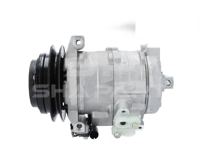 4.71364 Compressor, air conditioning, 12 V, DP: 130 mm