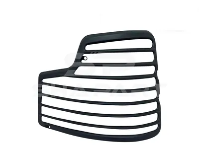 4.71431 Covering grille, headlamp, right