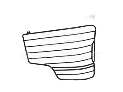 4.71432 Covering grille, headlamp, left