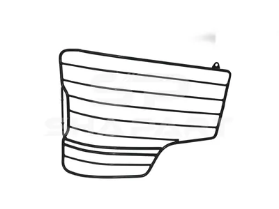 4.71433 Covering grille, headlamp, right
