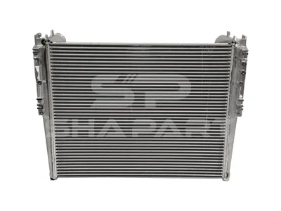 4.71480 Intercooler, L: 925 mm, W: 748 mm, T: 50 mm