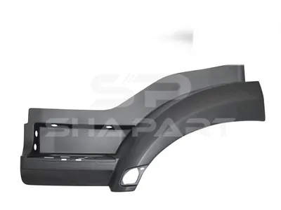 4.71492 Step well case, upper left