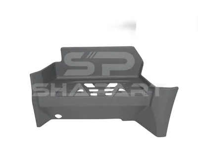 4.71497 Step well case, lower left