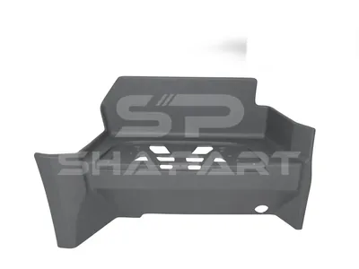 4.71498 Step well case, lower right