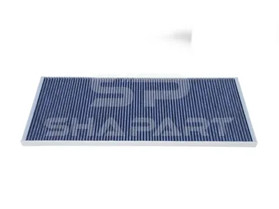 4.71543 Cabin air filter, biofunctional