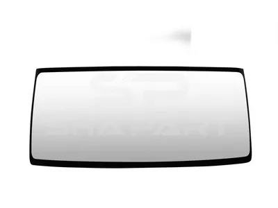 4.71580SP Windshield, wooden box