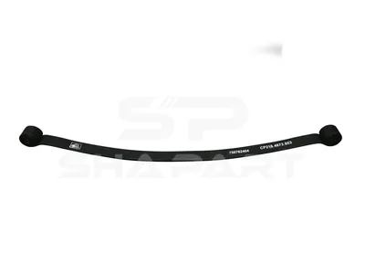 4.71603 Leaf spring, L: 753 mm, W: 70 mm, H: 22 mm
