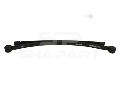 4.71669 Leaf spring, rear axle