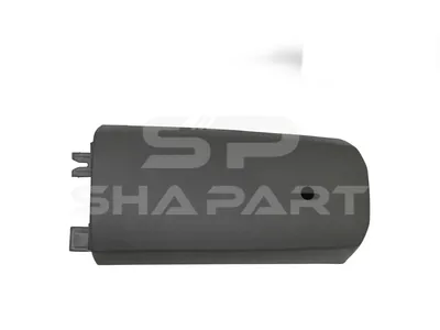4.71691 Cover, bumper, rear