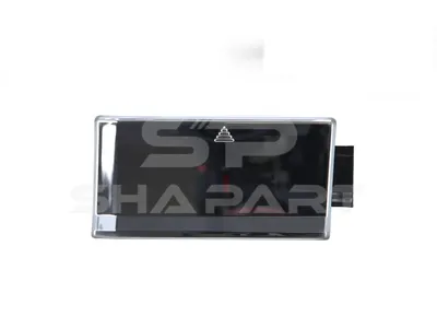 4.71692 Cover, bumper, left