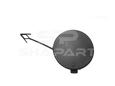 4.71696 Cover, towing eye, front