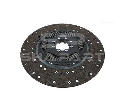 4.71851 Clutch disc, D: 400 mm, 8 teeth