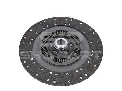 4.71853 Clutch disc, D: 395 mm, 18 teeth