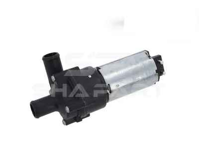 4.71901 Water pump, vehicle heater