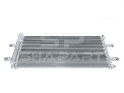 4.72501 Condenser, L: 820 mm, W: 374 mm, T: 16 mm