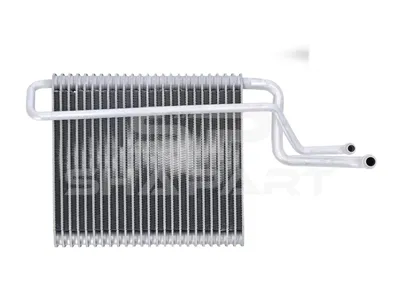 4.72551 Evaporator, L: 260 mm, W: 190 mm, T: 50 mm